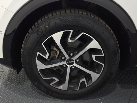 2022 Kia Sportage с пробегом 108 334 км