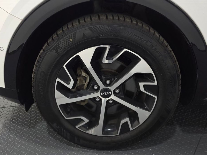 2022 Kia Sportage с пробегом 108 334 км