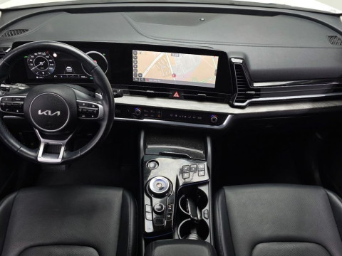 2022 Kia Sportage с пробегом 108 334 км