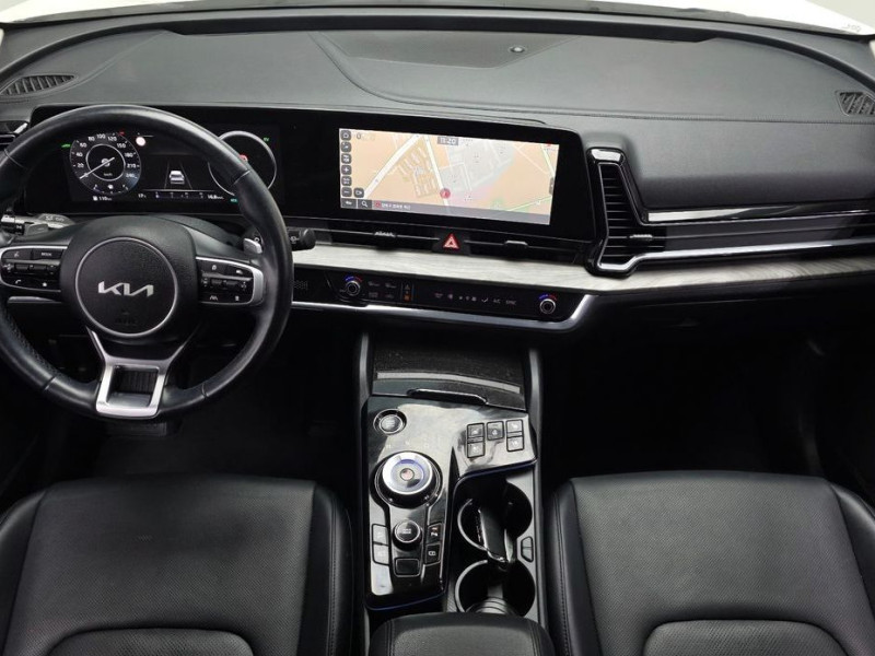 2022 Kia Sportage с пробегом 108 334 км