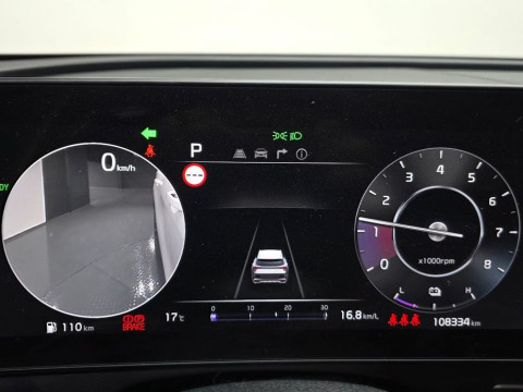 2022 Kia Sportage с пробегом 108 334 км