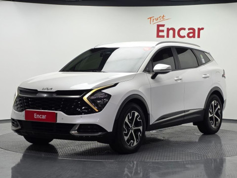 2022 Kia Sportage с пробегом 150 140 км