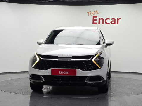 2022 Kia Sportage с пробегом 150 140 км