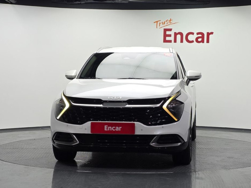 2022 Kia Sportage с пробегом 150 140 км