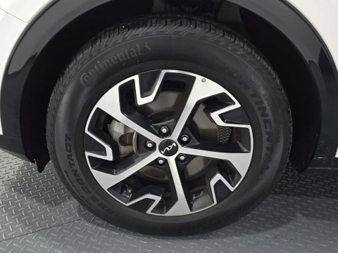 2022 Kia Sportage с пробегом 150 140 км