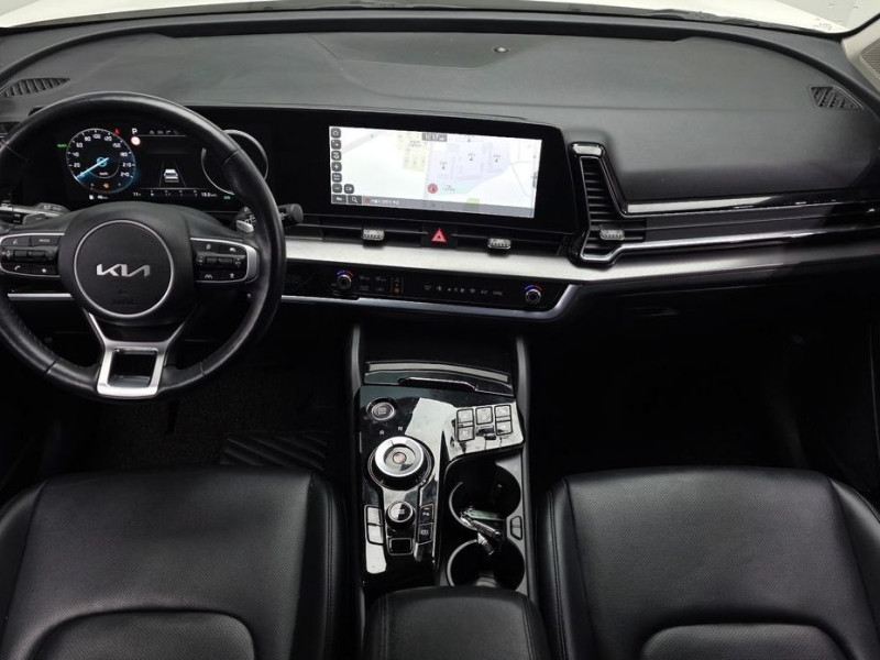 2022 Kia Sportage с пробегом 150 140 км