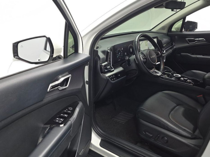 2022 Kia Sportage с пробегом 150 140 км