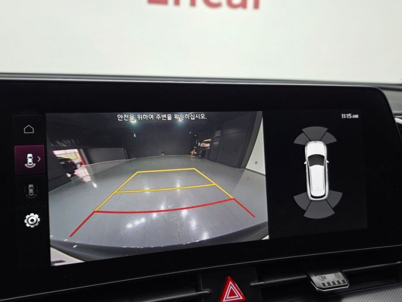 2022 Kia Sportage с пробегом 150 140 км