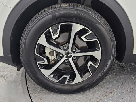 2021 Kia Sportage с пробегом 83 903 км