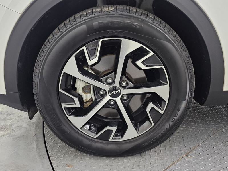 2021 Kia Sportage с пробегом 83 903 км