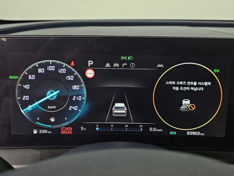 2021 Kia Sportage с пробегом 83 903 км