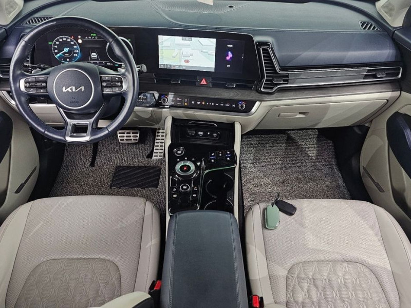 2021 Kia Sportage с пробегом 83 903 км