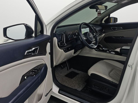 2021 Kia Sportage с пробегом 83 903 км