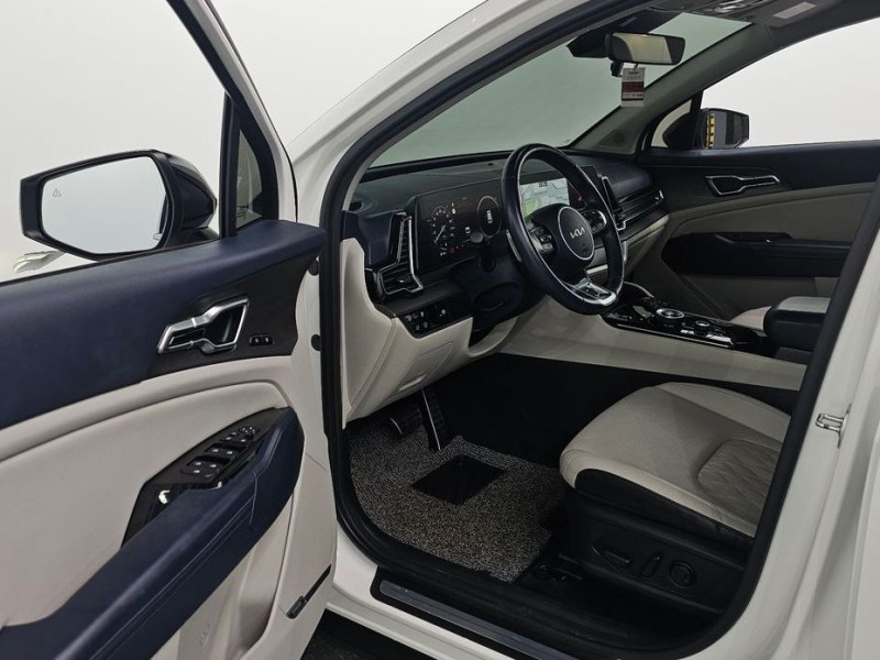 2021 Kia Sportage с пробегом 83 903 км