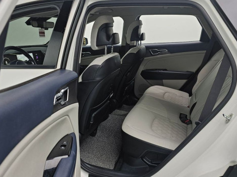 2021 Kia Sportage с пробегом 83 903 км