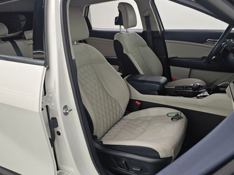 2021 Kia Sportage с пробегом 83 903 км