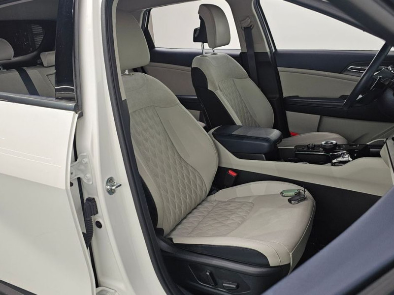 2021 Kia Sportage с пробегом 83 903 км