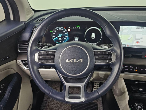 2021 Kia Sportage с пробегом 83 903 км