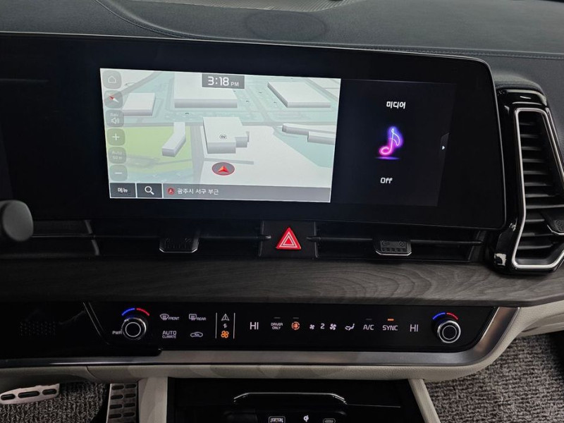 2021 Kia Sportage с пробегом 83 903 км