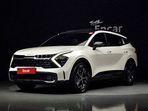 2022 Kia Sportage с пробегом 35 991 км