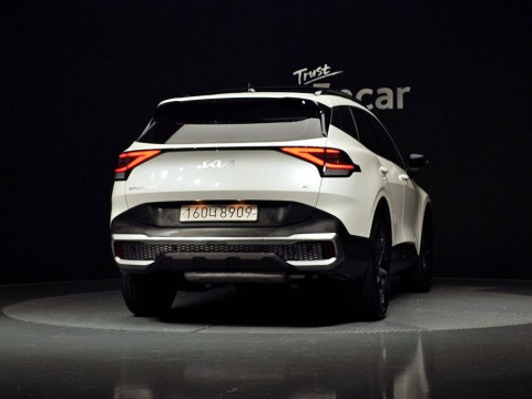 2022 Kia Sportage с пробегом 35 991 км