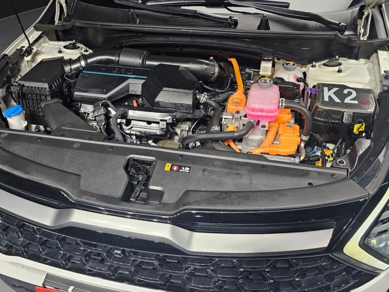 2022 Kia Sportage с пробегом 35 991 км