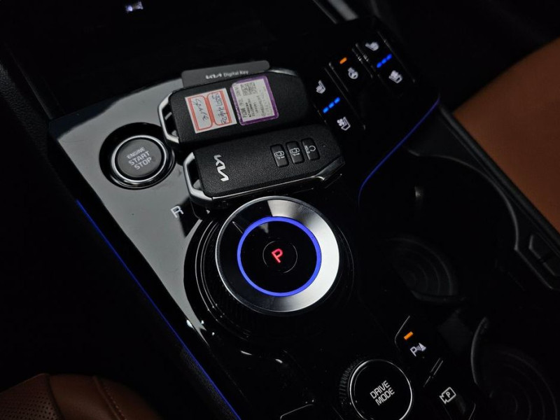 2022 Kia Sportage с пробегом 35 991 км