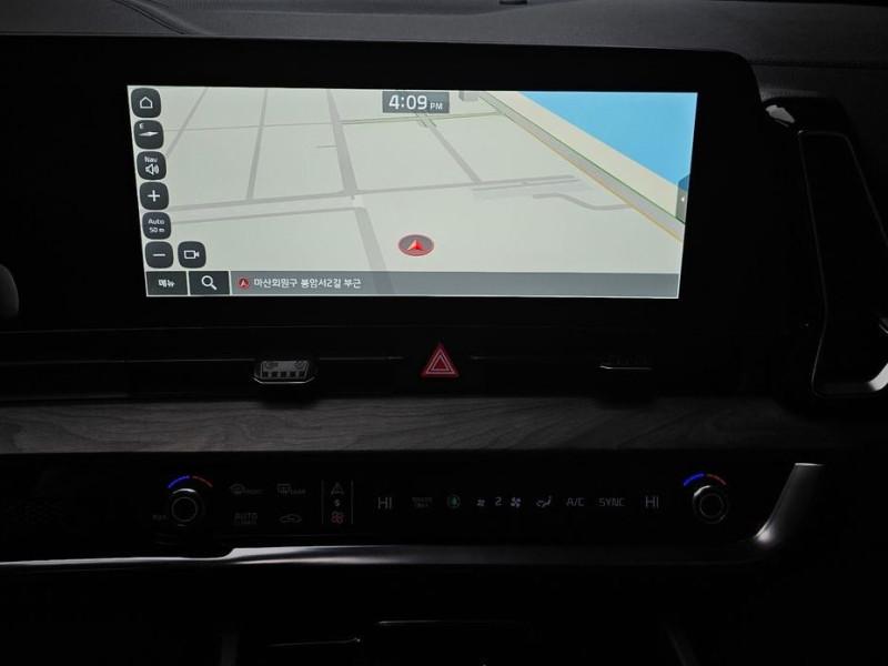 2022 Kia Sportage с пробегом 35 991 км