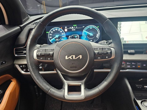 2022 Kia Sportage с пробегом 35 991 км