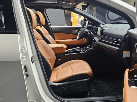 2022 Kia Sportage с пробегом 35 991 км