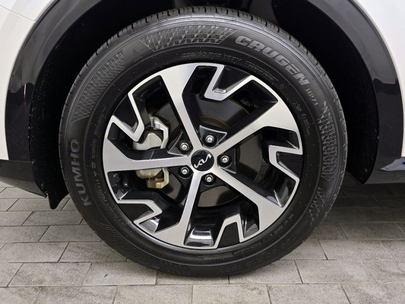 2022 Kia Sportage с пробегом 30 539 км