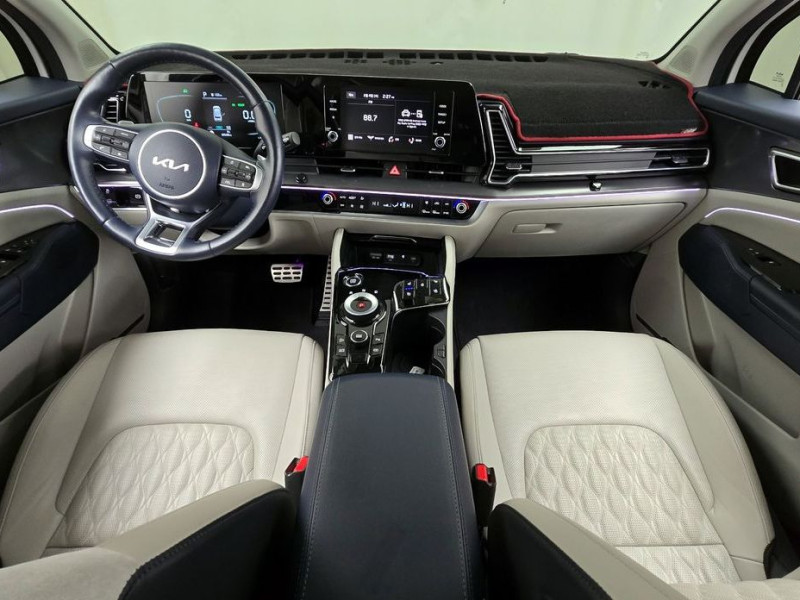 2022 Kia Sportage с пробегом 30 539 км