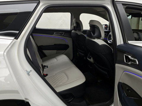 2022 Kia Sportage с пробегом 30 539 км