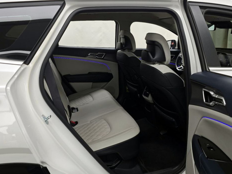 2022 Kia Sportage с пробегом 30 539 км