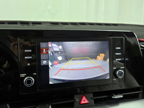 2022 Kia Sportage с пробегом 30 539 км