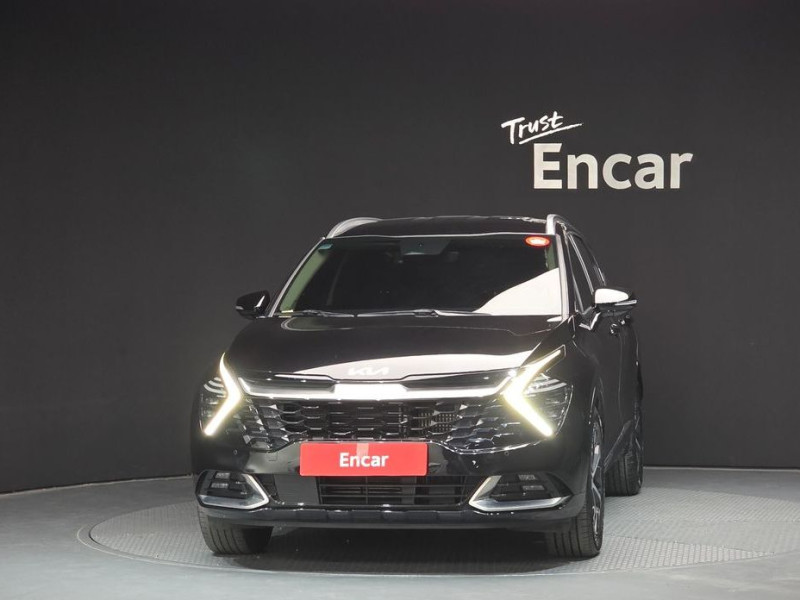 2021 Kia Sportage с пробегом 55 399 км