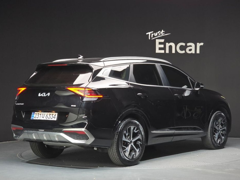 2021 Kia Sportage с пробегом 55 399 км