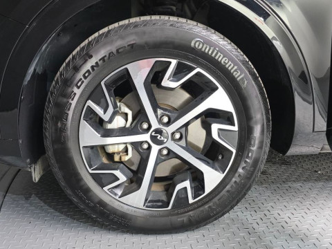 2021 Kia Sportage с пробегом 55 399 км