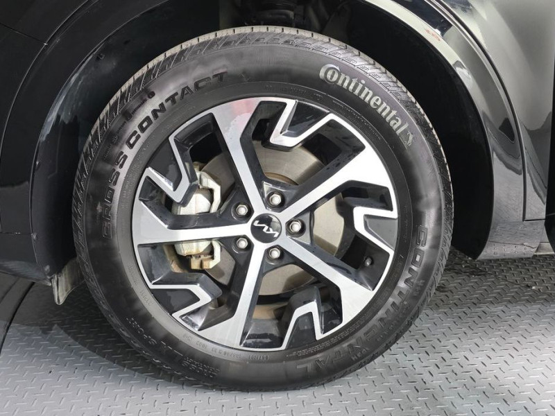 2021 Kia Sportage с пробегом 55 399 км