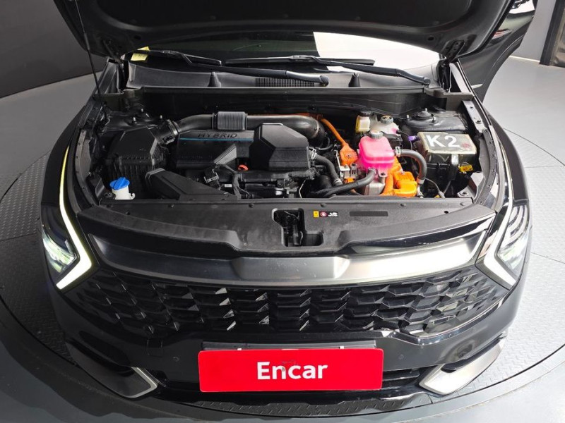 2021 Kia Sportage с пробегом 55 399 км