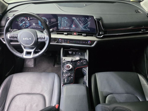 2021 Kia Sportage с пробегом 55 399 км