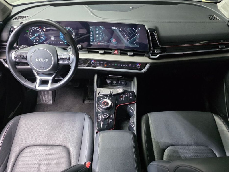 2021 Kia Sportage с пробегом 55 399 км