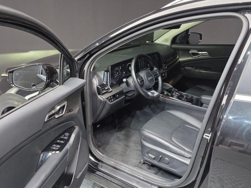 2021 Kia Sportage с пробегом 55 399 км