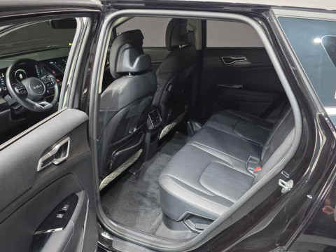 2021 Kia Sportage с пробегом 55 399 км