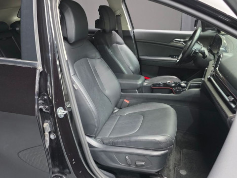 2021 Kia Sportage с пробегом 55 399 км