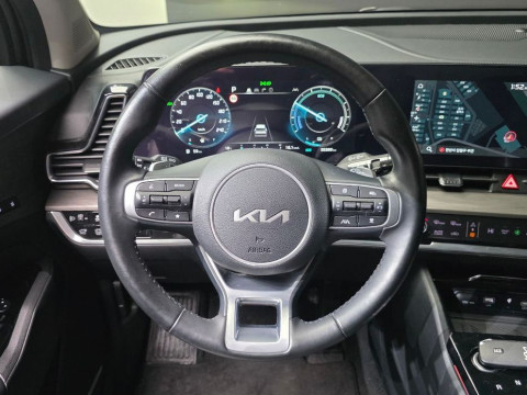 2021 Kia Sportage с пробегом 55 399 км
