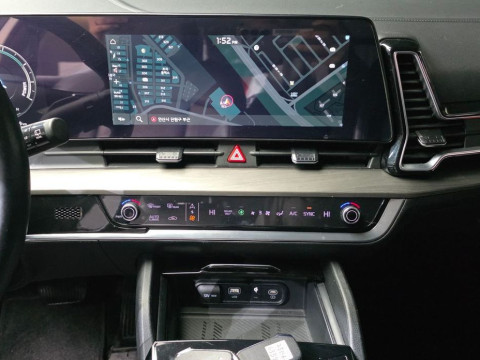 2021 Kia Sportage с пробегом 55 399 км