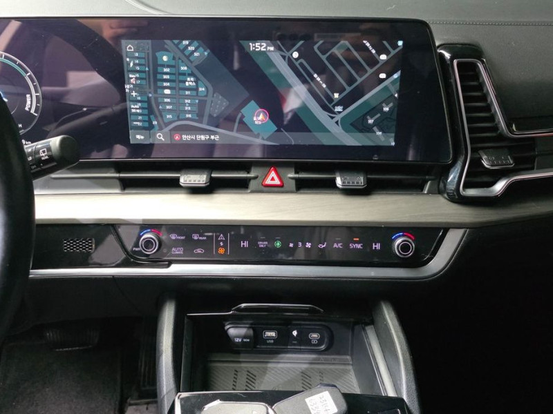 2021 Kia Sportage с пробегом 55 399 км