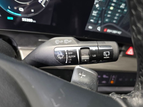 2021 Kia Sportage с пробегом 55 399 км