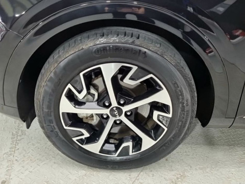 2021 Kia Sportage с пробегом 82 830 км